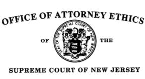 New Jersey Supreme Court - Office of Attorney Ethics